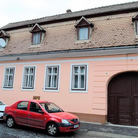 Twins Boutique Korsy Apartment Sibiu Exterior photo