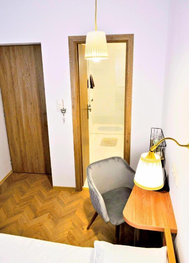 Twins Boutique Korsy Apartment Sibiu Exterior photo