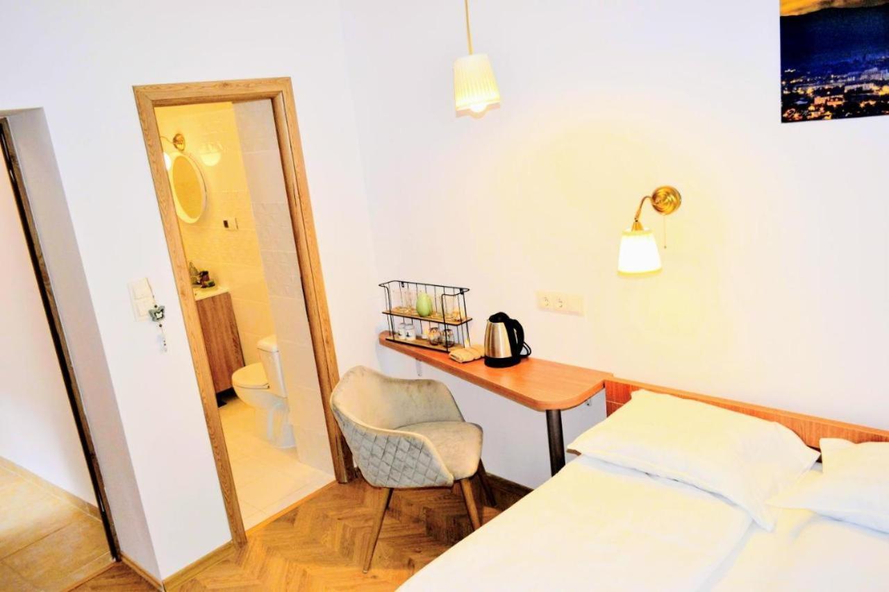 Twins Boutique Korsy Apartment Sibiu Exterior photo