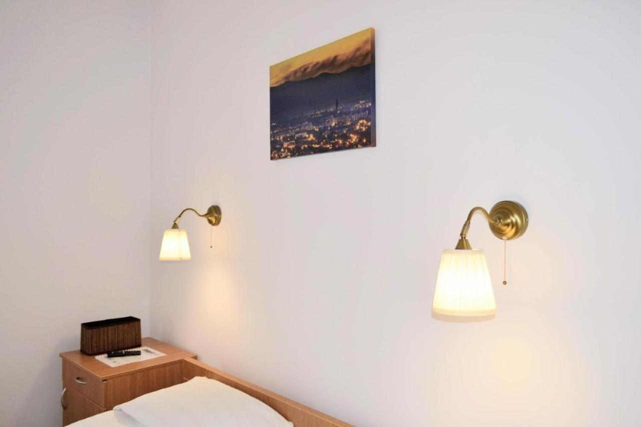 Twins Boutique Korsy Apartment Sibiu Exterior photo