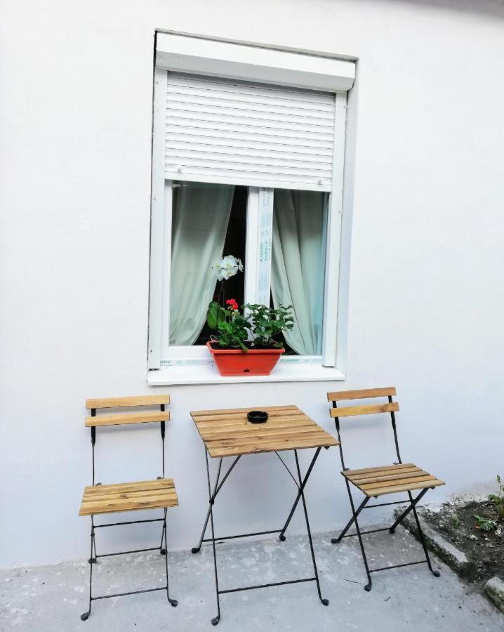 Twins Boutique Korsy Apartment Sibiu Exterior photo
