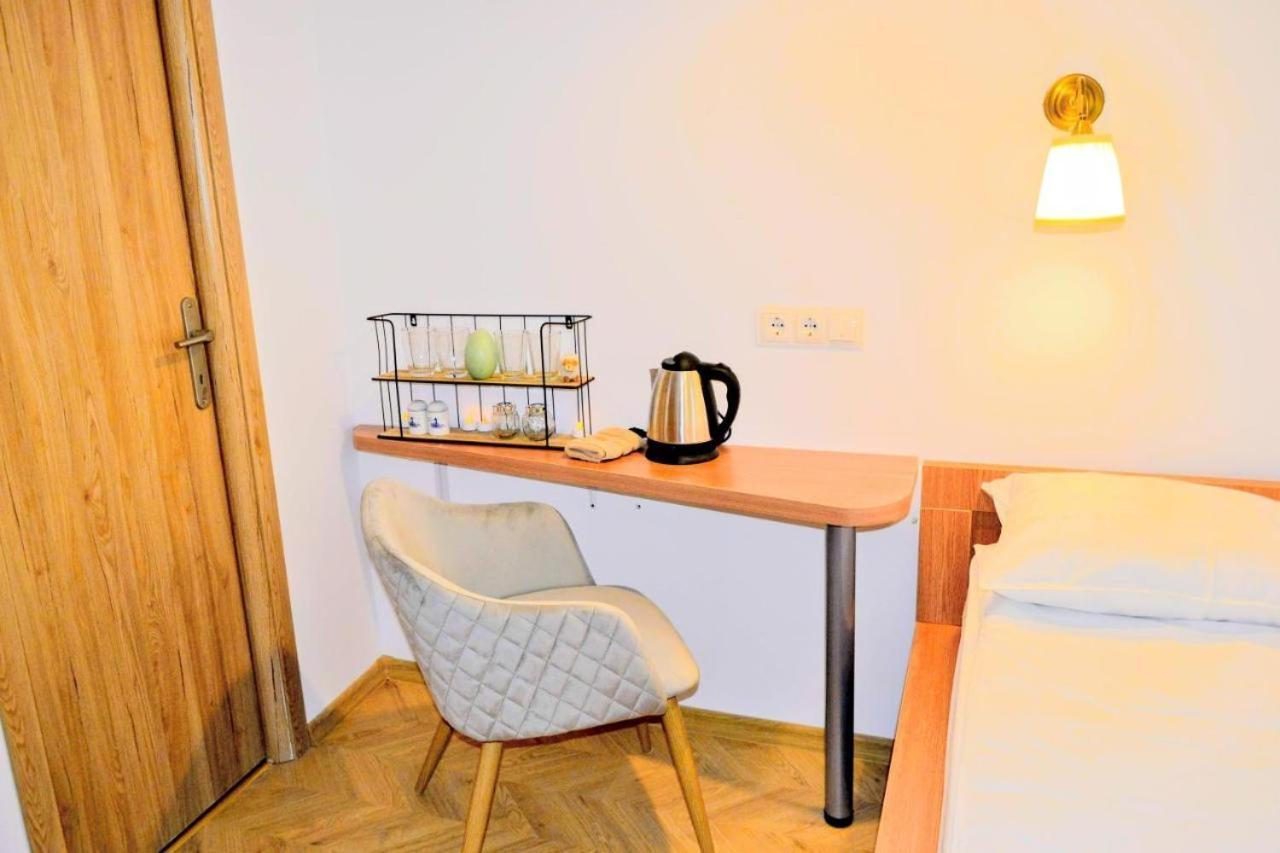 Twins Boutique Korsy Apartment Sibiu Exterior photo